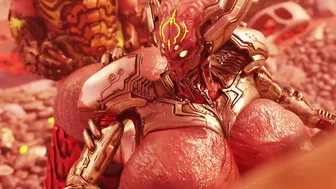 Khan Maykr Final Boss [Xazter3D]