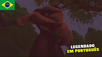 Bigfoot’s Big dick found [LEGENDADO PT-BR]