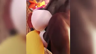 Delphox Lovely Tree [Xazter3D]