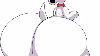 Snoopy wants a bone~