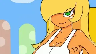 Koopa Girl Paizuri