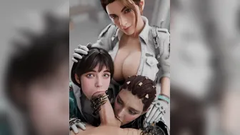 Temwork makes the dream work. [Batesz]