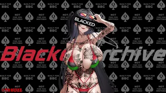 BLACKED WAIFUS PHONK PMV