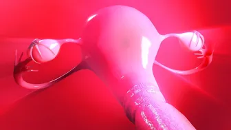 Mercy impregnated by pussy-hugger