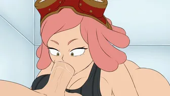 Mei Hatsume Blowy