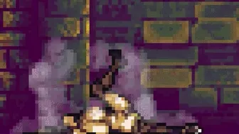 Shanoa x Invisible Man Spit Roast (raravista)