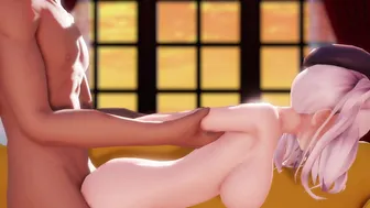 【HMV/PMV】Banger Machine