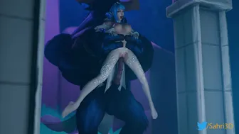 Sona X Alistar [Crystal] [Part 1]