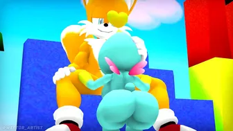 Tails and Chao