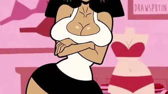 Cleopatra(Clone High) by Drawsputin