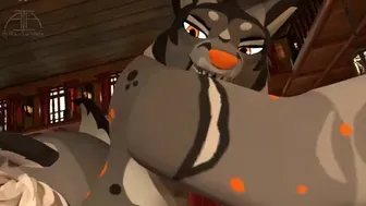 Furry Gay Sex (AkariIsntHere)