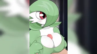 Gardevoir Paizuri