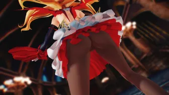 Dracula Dance 梅とら (000MMD)