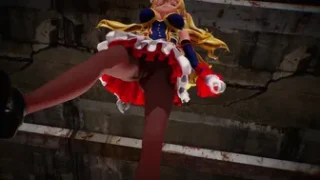 Dracula Dance SNOBBISM (000MMD)