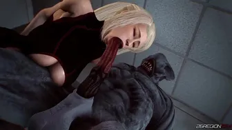 Samus Vs Doom Demon Movie [26RegionSFM]