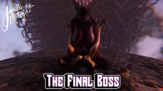 Futa Demoness – The Final Boss
