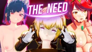 The Need (ChaosLogic HMV/PMV)