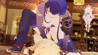 Raiden Shogun [Lucislab]