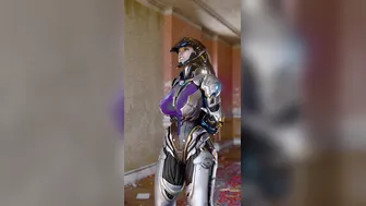 [MilkyGirls] The First Descendant Sharen futa erection