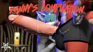 Compilation of DANNY STERLING PMV