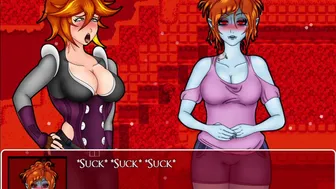 Crimson Veil Lose to Alley Vampire