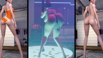 HMV “Candys Party” BLACKED (Not Mine)