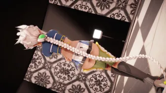 Unryuu Dance Baam (000MMD)