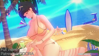 Komi-san – bikini outfit ????