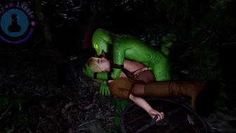 lizard fucks viking