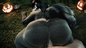 mal0 forest encounter unedited