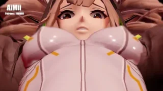 【Futa taker POV】SHIRO Milking POV1