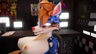 Roxanne Wolf & Nicko HD [BabyMoonART]