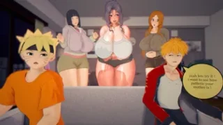 NTR Mom Swap [Japs 8005][4K]