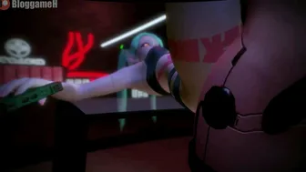 Rebecca and Extra part Cibergirl (PREVIEW)