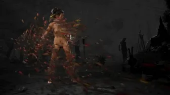 REQ Animalities and Fatalities on Nude Li Mei