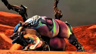 Hildryn likes to dominate