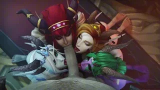 【PMV】Warcraft Dominare