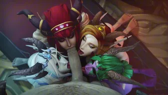 【PMV】Warcraft Dominare