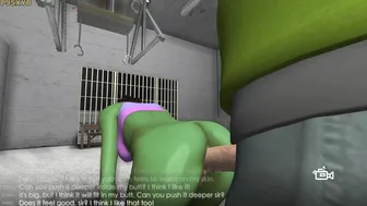 [Scat warning] Saiko dirty anal creampie[Green] – PJSXYB