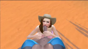 Moms on the beach “part 2”