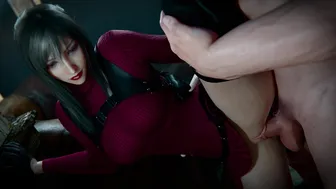 Aranea Oct 2 4K (no sound)