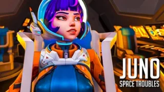 Juno Space Troubles Trailer