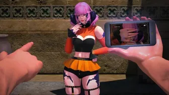 Hey, isn’t that her? [GeckoMeandering]