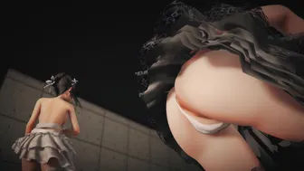 Love Me If You Can Dance (000MMD)