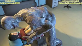 Regenerator’s Sex Toy