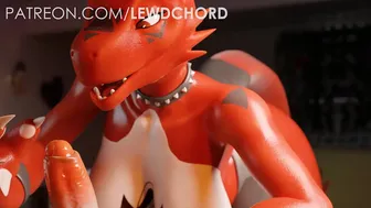 Guilmon 69 Teaser [Lewdchord]