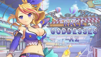 Eurobeat HMV – Race Goddesses