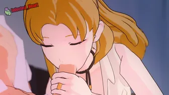 Saphron Blows Sun [Infected_Heart]