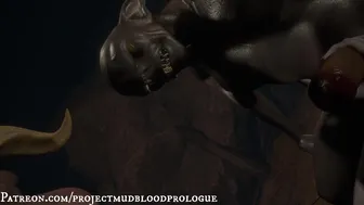 MudBlood Prologue v.0.68.5 Animations