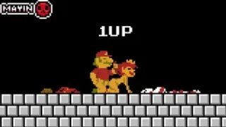 Super mario bros: Mario & Peach – mayin (Loop)